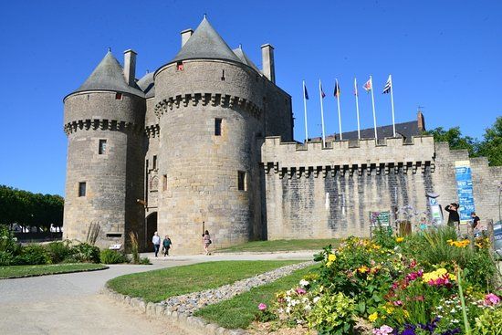 Cité Médiévale de Guérande