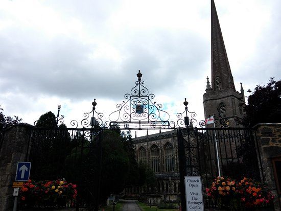 Parish Church of St Mary the Virgin and St Mary Magdalen