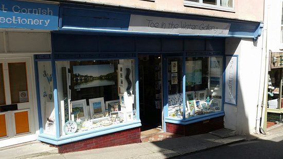 Toe In The Water Gallery