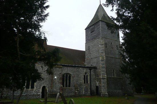 Church Of St Peter And St Paul