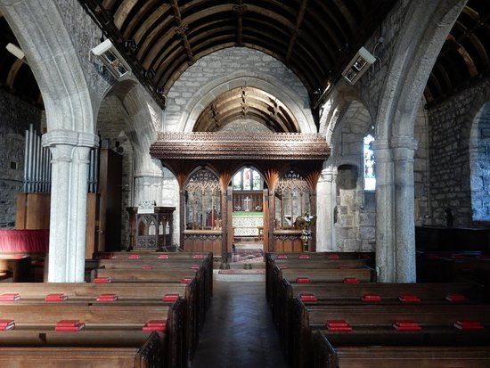 The Parish Church of St Petroc