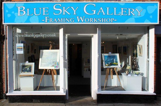 Blue Sky Gallery