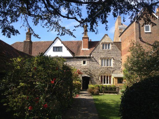 Priest's House Museum and Garden