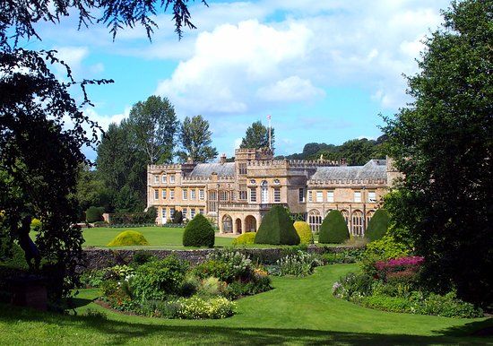 Forde Abbey House and Gardens