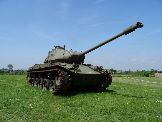 Norfolk Tank Museum