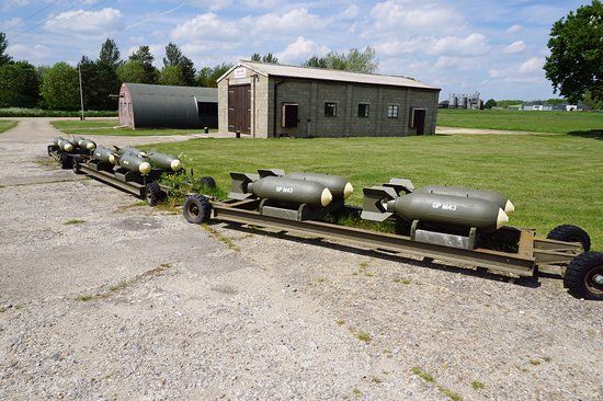 493rd Bomb Group Museum