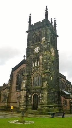 St Michael & All Angels Church