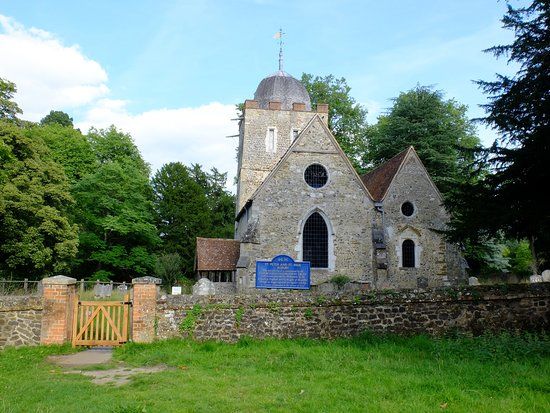 Church of St Peter and St Paul's