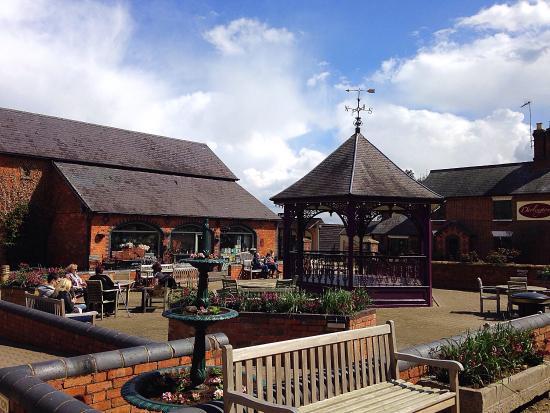 Heart of the Shires Shopping Village