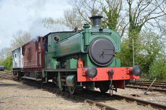 Rocks By Rail The Living Ironstone Museum