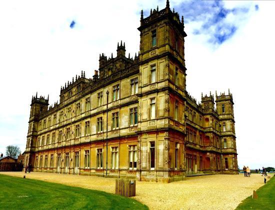 Highclere Castle