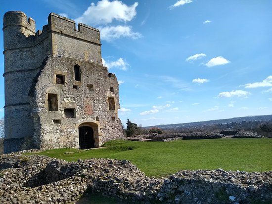 Donnington Castle
