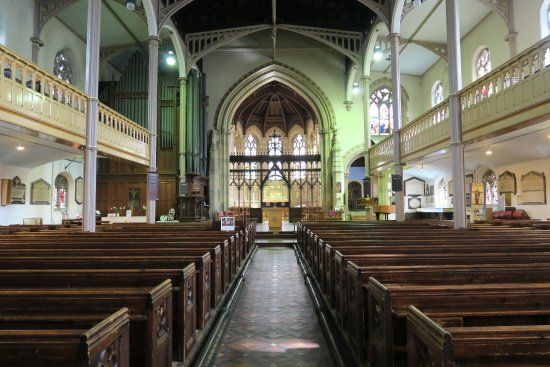 Église paroissiale de Windsor