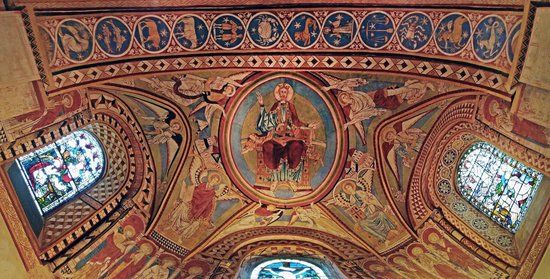 St Michael & All Angels Church