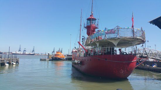 Lightvessel LV18