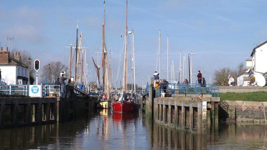 Heybridge Basin