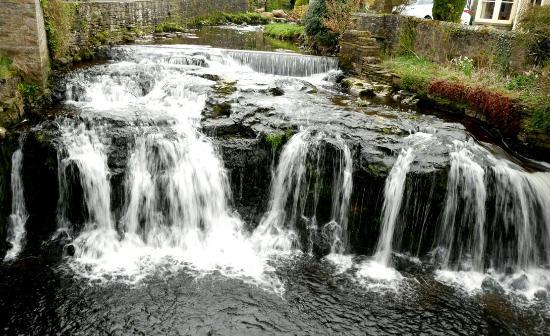 Keld Waterfalls