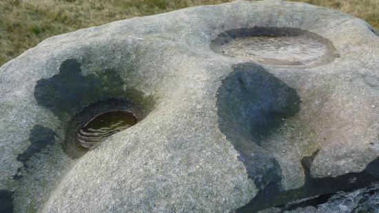The Basin Stone