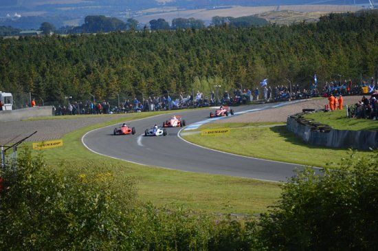 Knockhill Racing Circuit