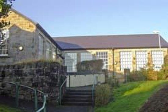 Newtownstewart Library