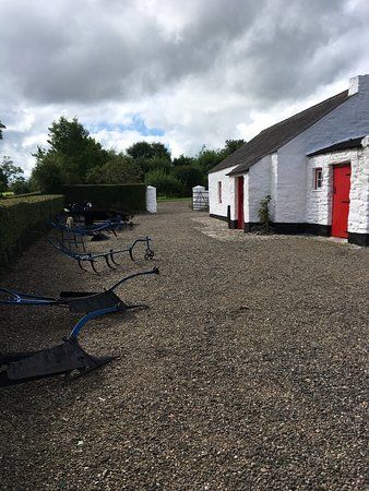 Grant Ancestral Home