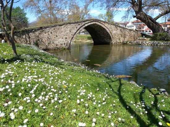 Byzantine Bridge Kioupri