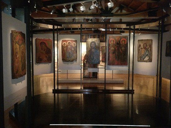 Museo Bizantino de Veria