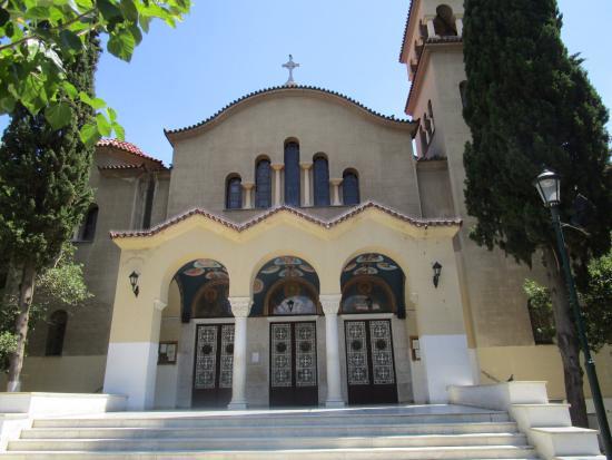 Church of Agios Nikolaos