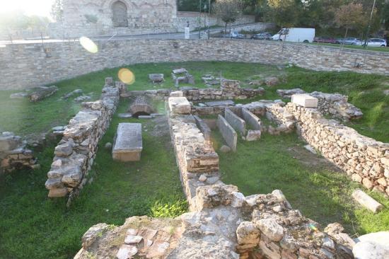 Larissa Ancient Ruins