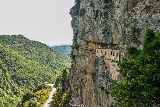 Holy Kipinas Monastery