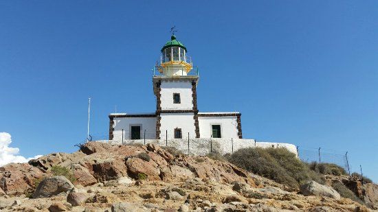Phare d'Akrotiri