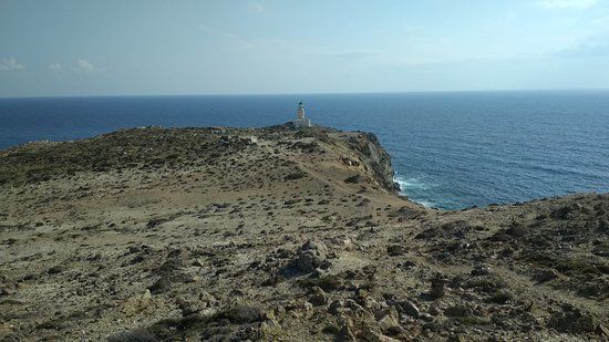Lighthouse Prasonisi