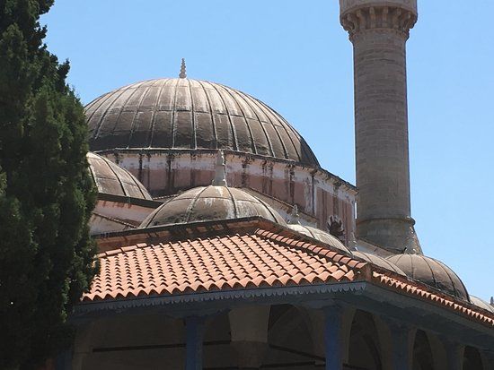 Mosque of Suleyman