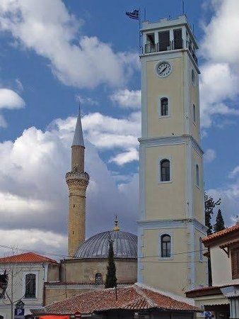 Tower Clock of Komotini