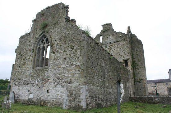 Caher Abbey