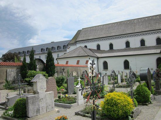 Kloster Frauenchiemsee
