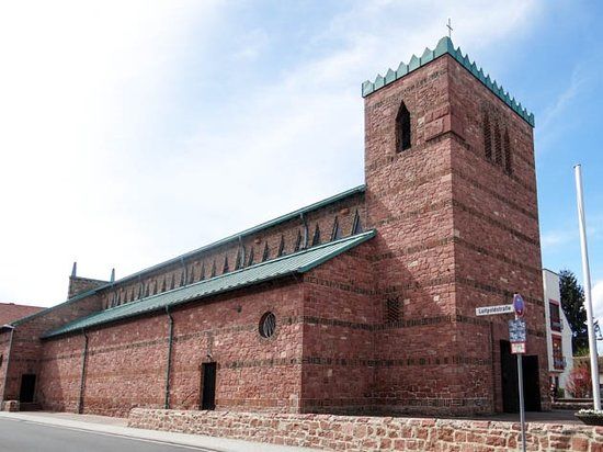 Kirche St. Peter und Paul