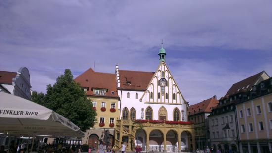 Rathaus Amberg
