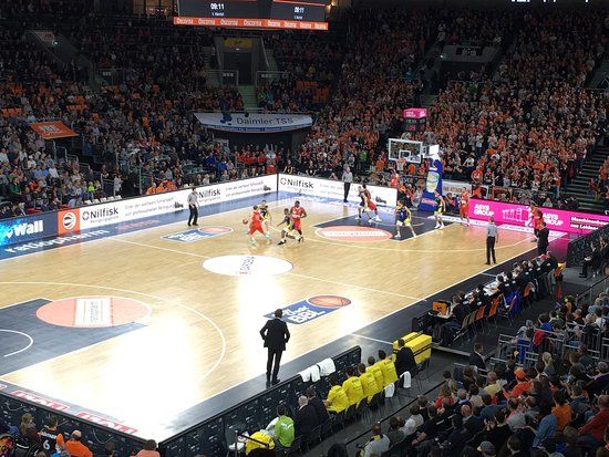 Ratiopharm-Arena