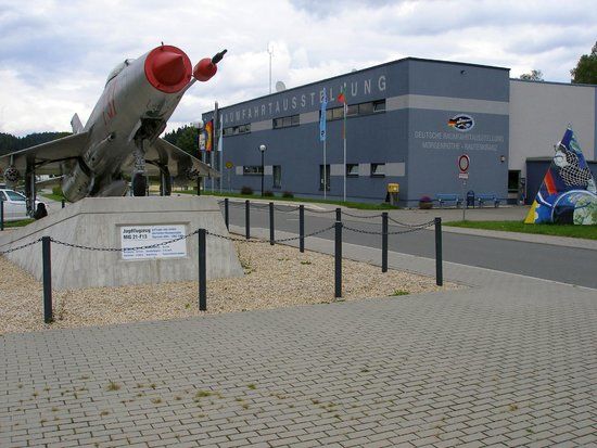 Deutsche Raumfahrtausstellung