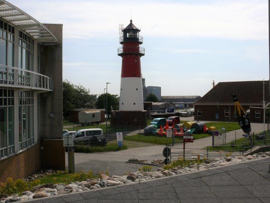 Leuchtturm Büsum