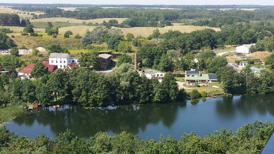 Aussichtsturm auf dem Jörnberg