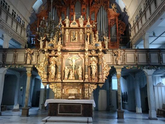 Marktkirche zum Heiligen Geist