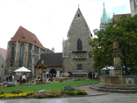Stadtkirche St. Wenzel