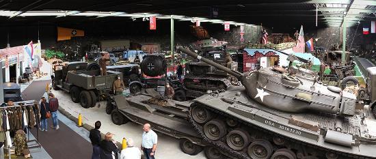 Victory Museum 1940-1945