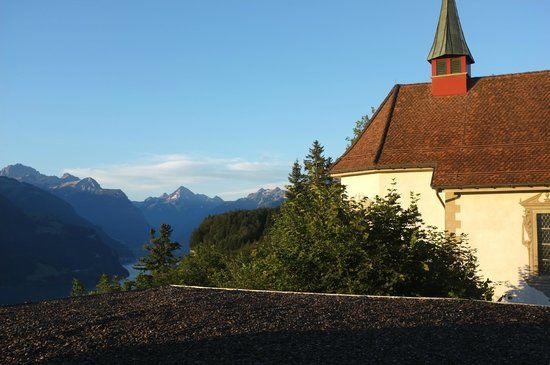 Wallfahrtskapelle Maria Sonnenberg