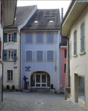 Musée d'art de Pully