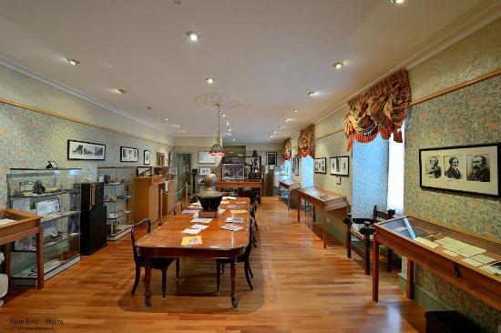 Sherlock Holmes Museum