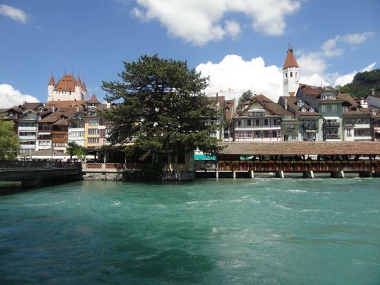 Vieille Ville de Thoune