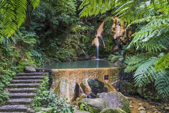 Centro de Interpretação Ambiental Caldeira Velha